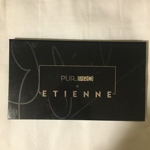 Pur Pro X Etienne Eyeshadow Palette